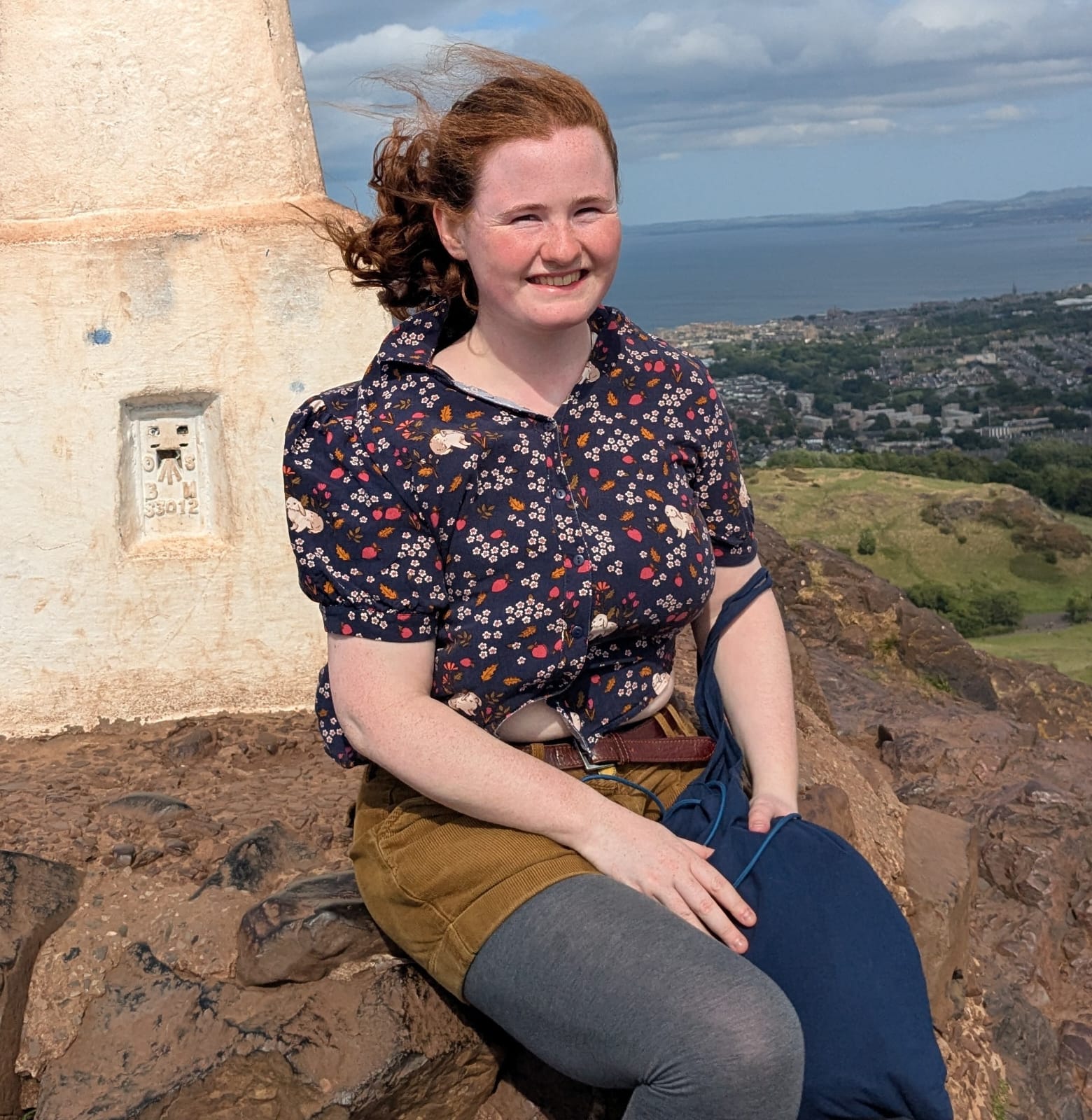 Genevieve Kero Watson - RES Student Rep