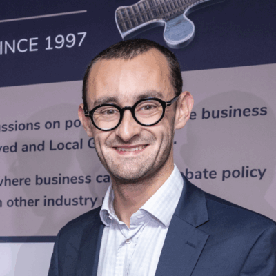 portrait of Tom Leeman Mem.RES