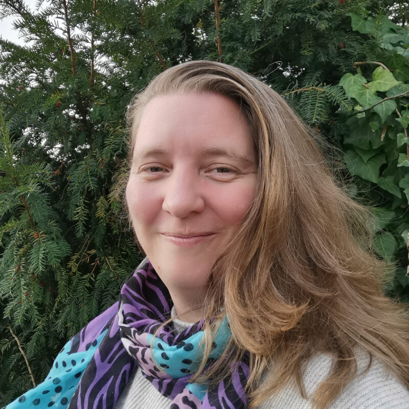 portrait of Rebecca Brueton Mem.RES