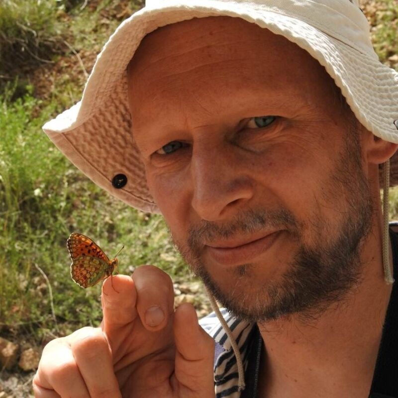 News headline thumbnail for Meet the Editor: Rob Wilson