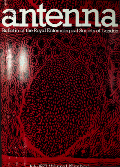 Antenna Volume 1 (1) 1977