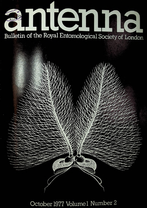 Antenna Volume 1 (2) 1977