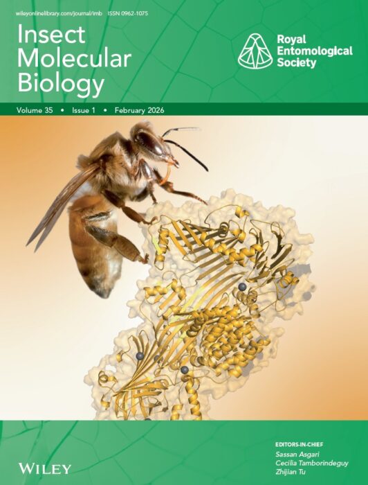 Insect Journal Journals - Royal Entomological Society