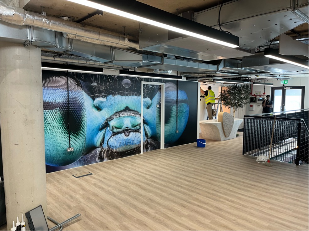 Wenlock Road, RES London HQ - Upstairs