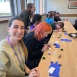Insect Specimen Curation Workshop – facilitated by Chris Foster at Student Forum 2025