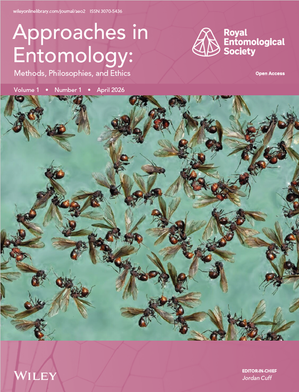 Approaches in Entomology