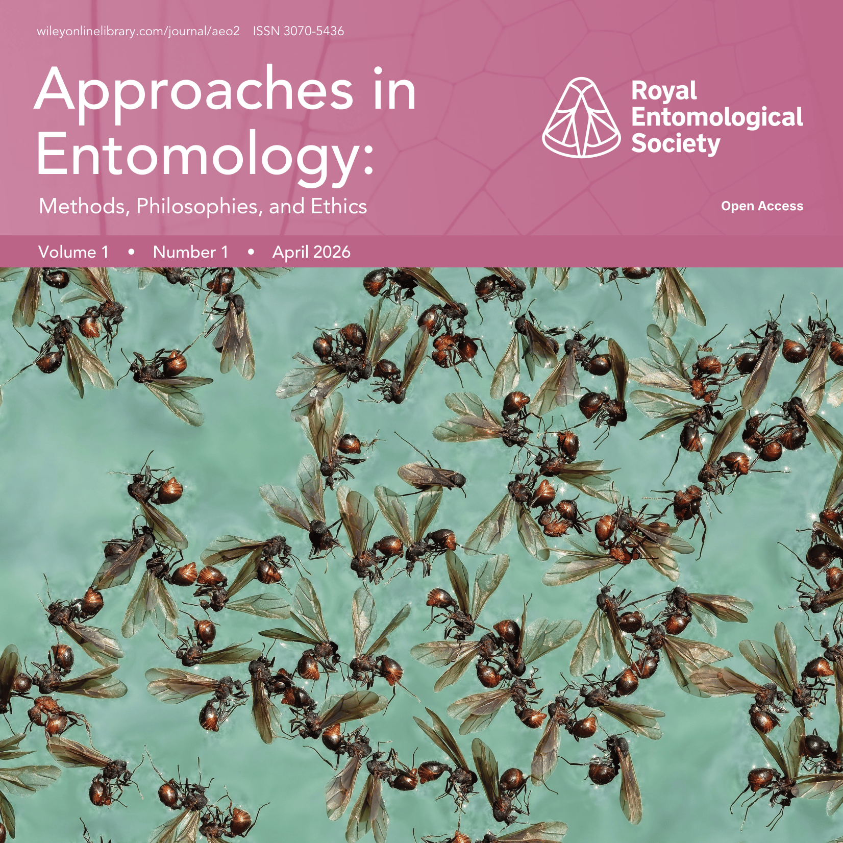 Approaches in Entomology