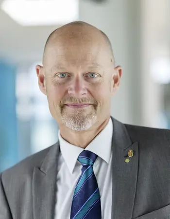 Bill Hanson - Max Planck Institute