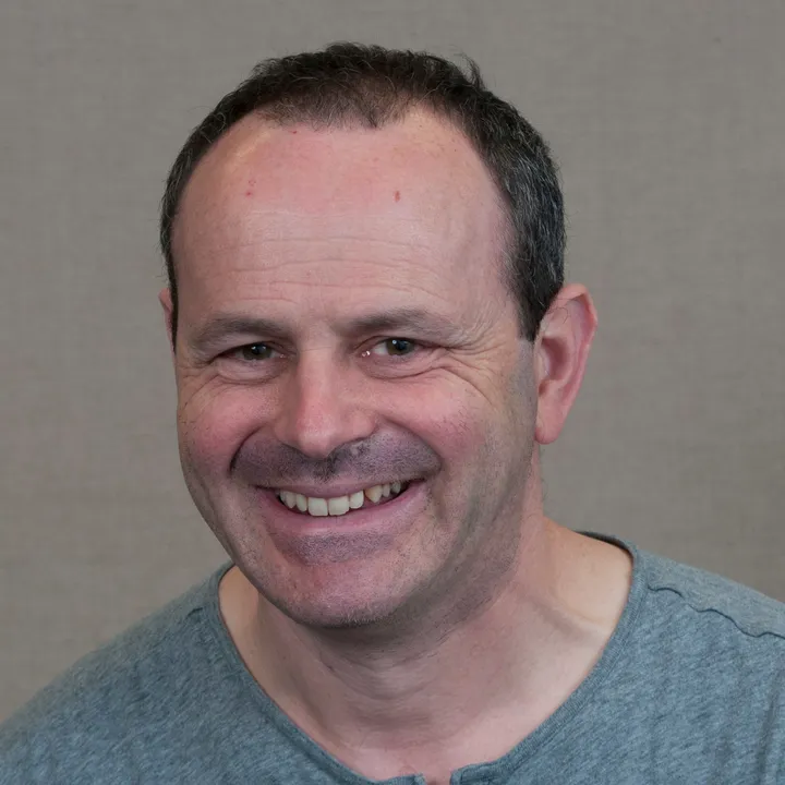 Greg Hurst - University of Liverpool