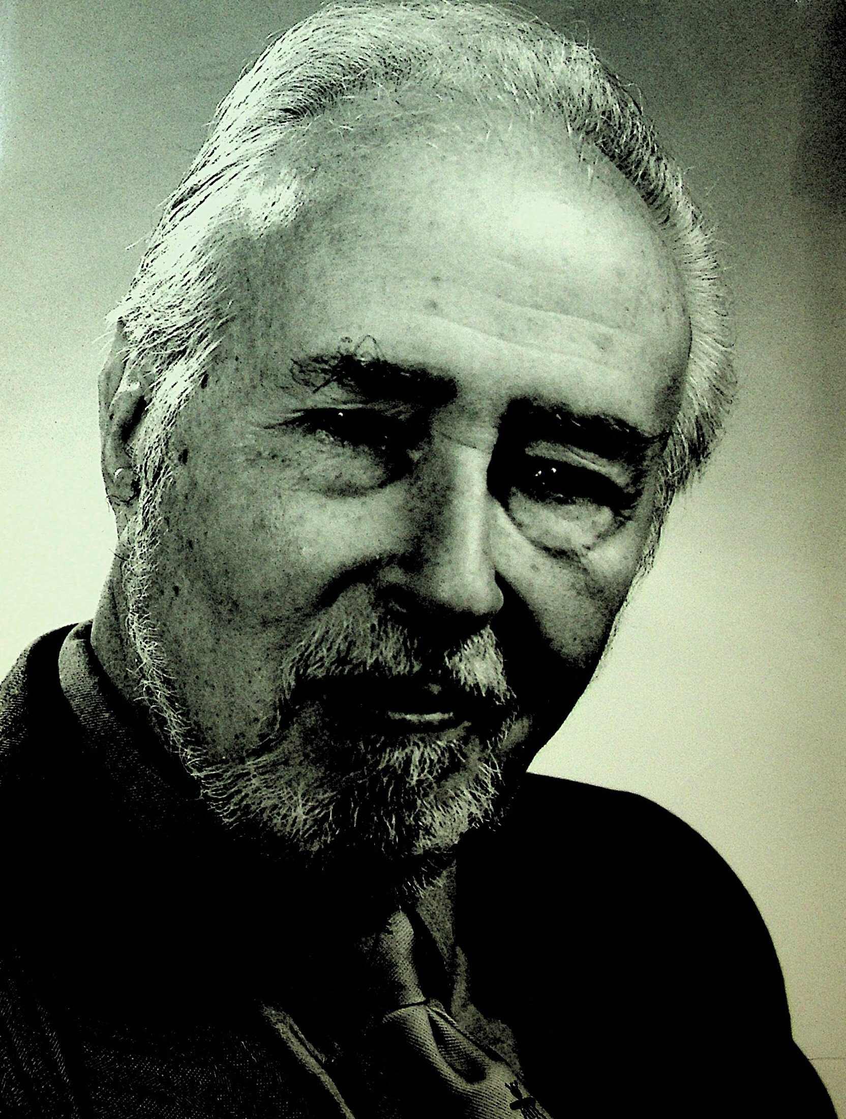 John David Gillett, President 1977 to 1979