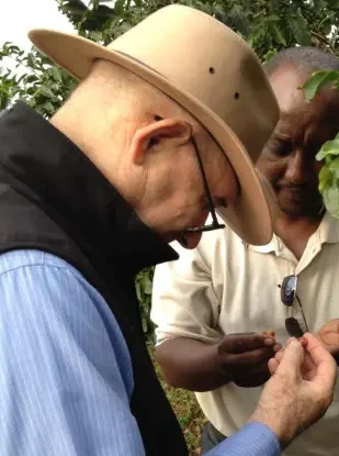 Thomas Miller - California, Riverside