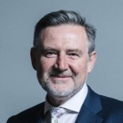 Barry Gardiner MP (Labour, Brent West) 