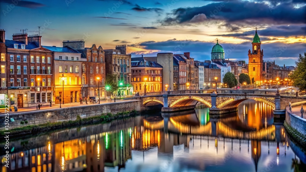 Dublin - Adobe Stock