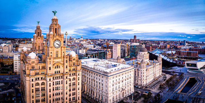 Liverpool - Adobe Stock