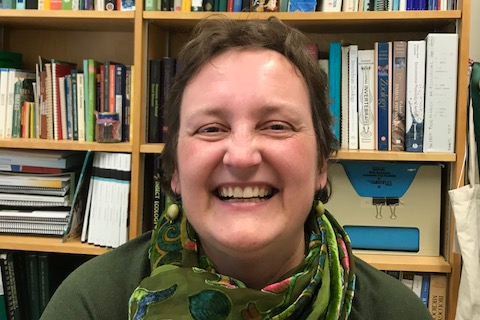 Prof. Maya Evenden
