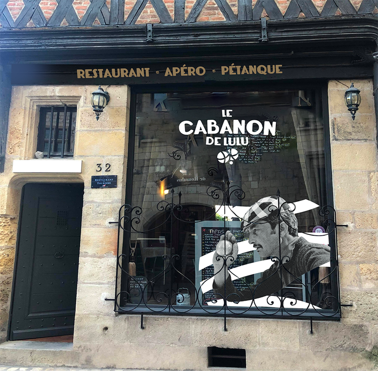 le cabanon de lulu