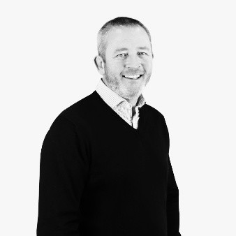 Adrian Evans, Director of Sales – Business Events at Liverpool Experience Campus