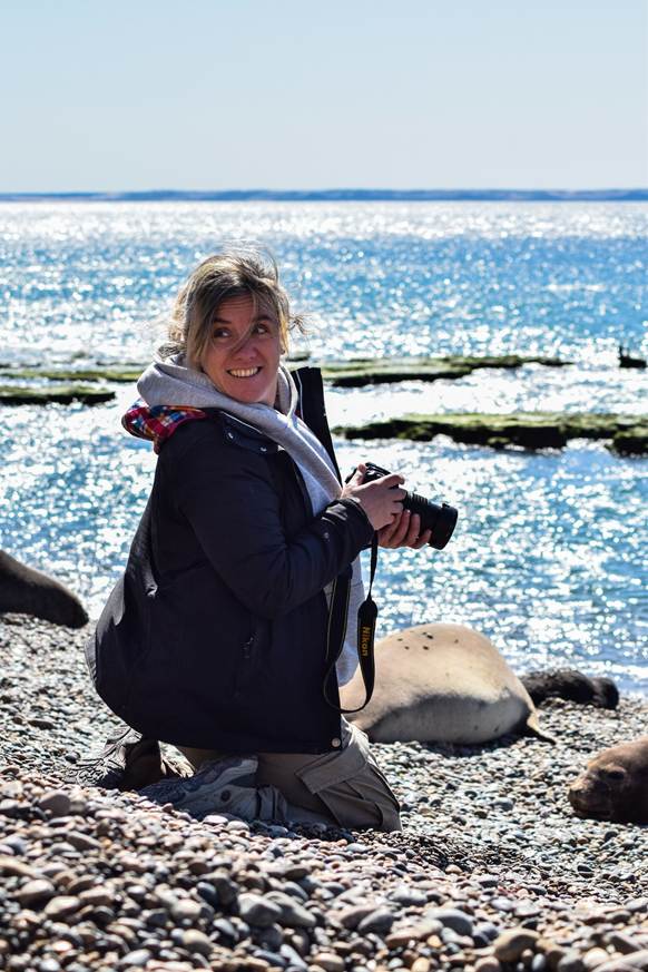 Guest Editor, Soledad Leonardi