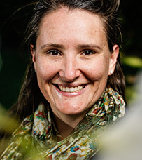 ICAD journal Editor-in-Chief, Manu Saunders