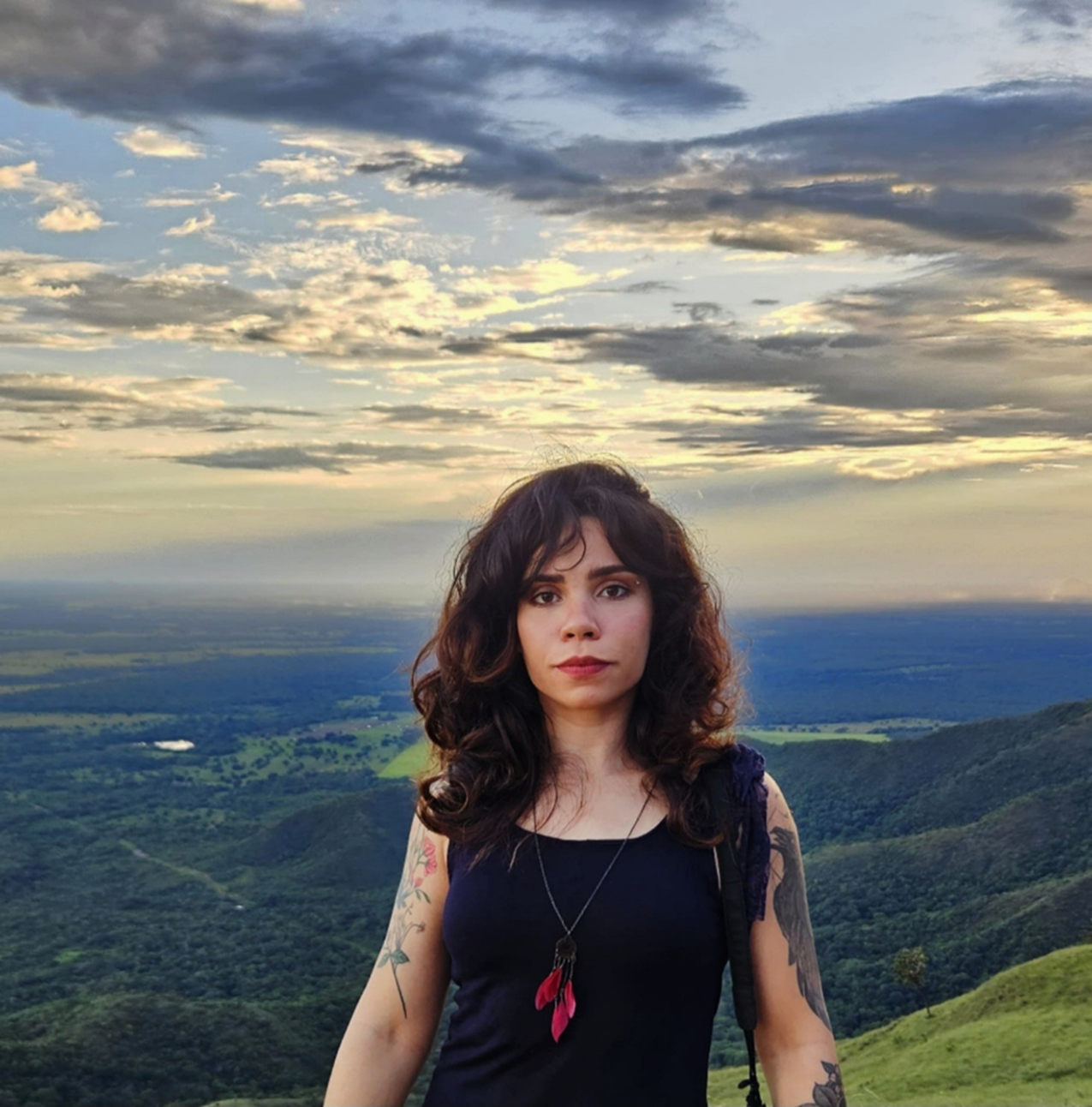 Camila Eunice Pereira Volff, AFE Journal Award Winner 2025