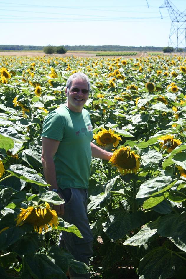 Adam Vanbergen, Editor-in-Chief of Agricultural and Forest Entomology