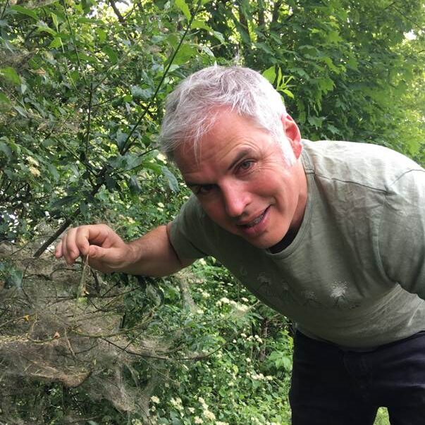 Adam Vanbergen, Editor-in-Chief of Agricultural and Forest Entomology