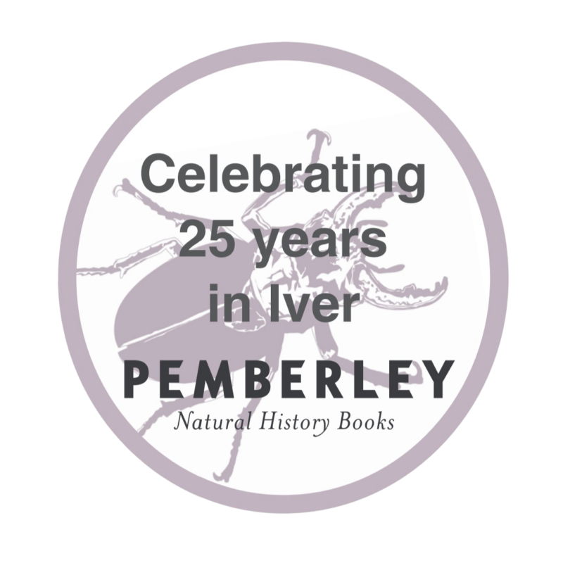 News headline thumbnail for Local Specialist Natural History Bookshop Celebrates 25 years in Iver
