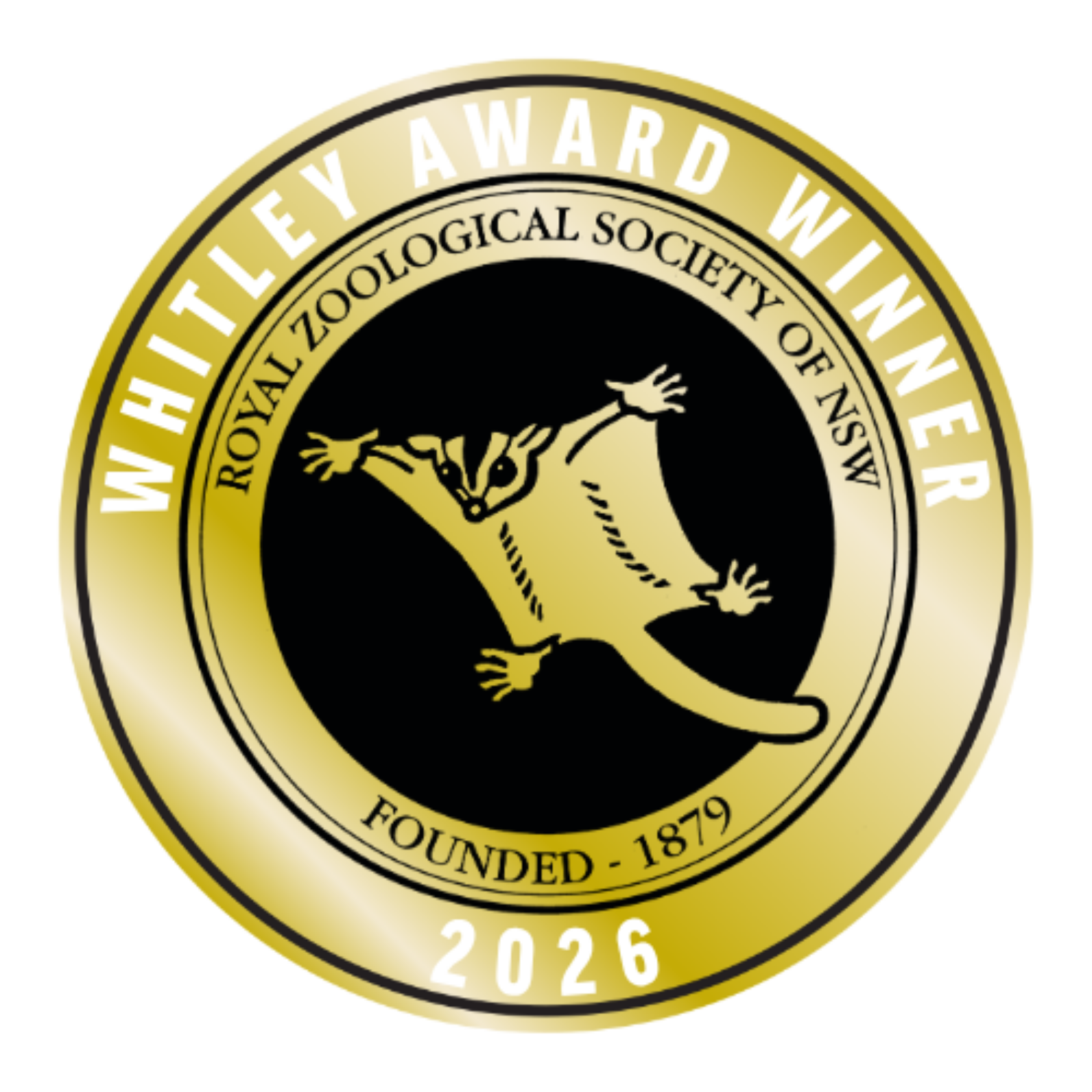 2026 Whitley Awards - Winner