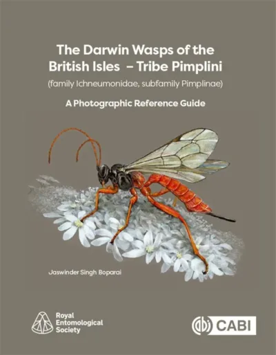 The Darwin Wasps of the British Isles – Tribe Pimplini (family Ichneumonidae, subfamily Pimplinae)