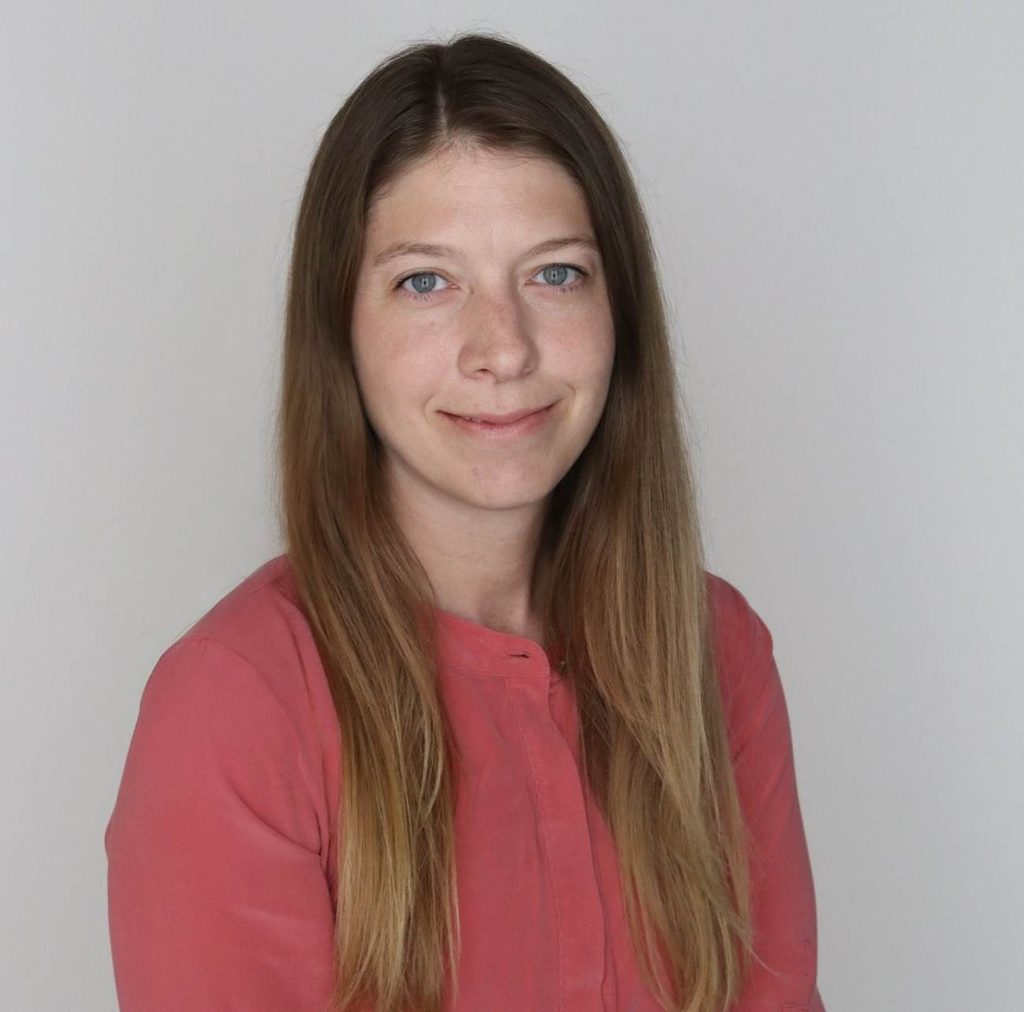 SOVE Awards 2026 - Megan Heineman (best presentation)
